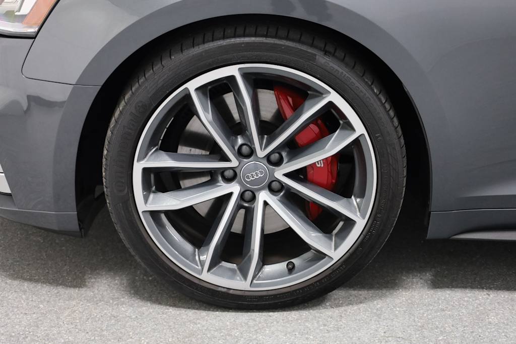 Thumbnail: 2018 Audi S5 - 39