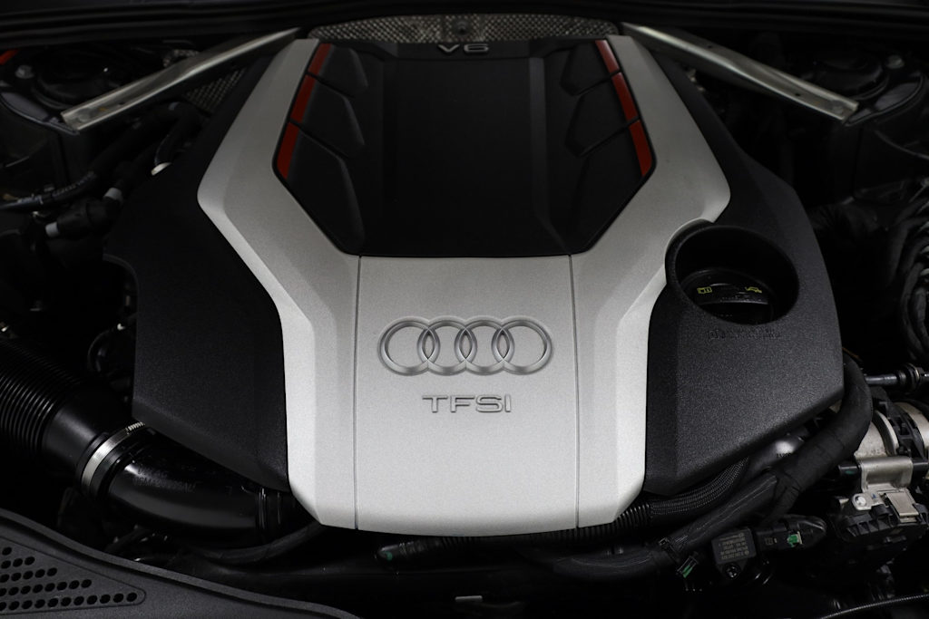 Thumbnail: 2018 Audi S5 - 40