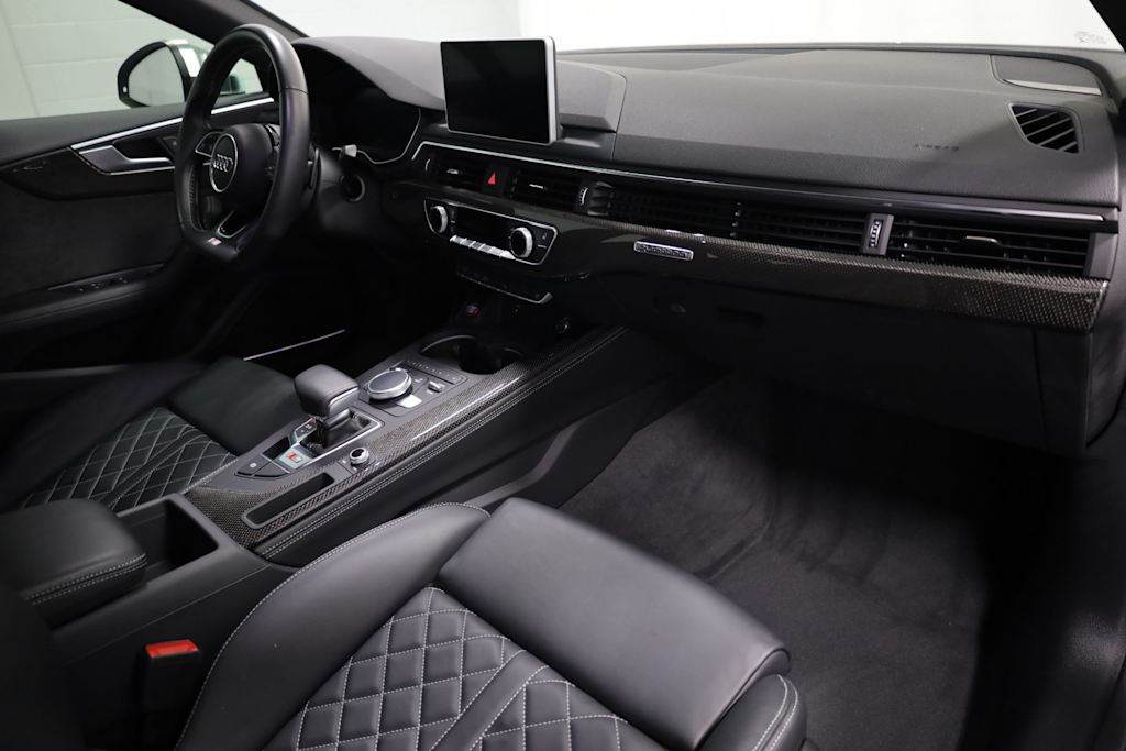 Thumbnail: 2018 Audi S5 - 8