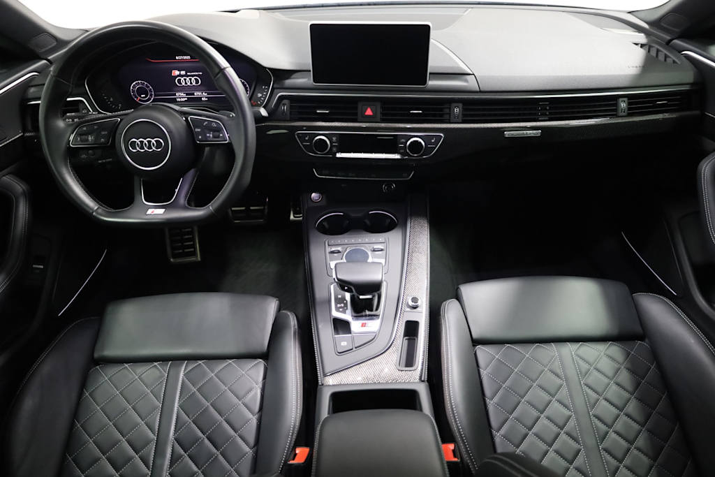 Thumbnail: 2018 Audi S5 - 13