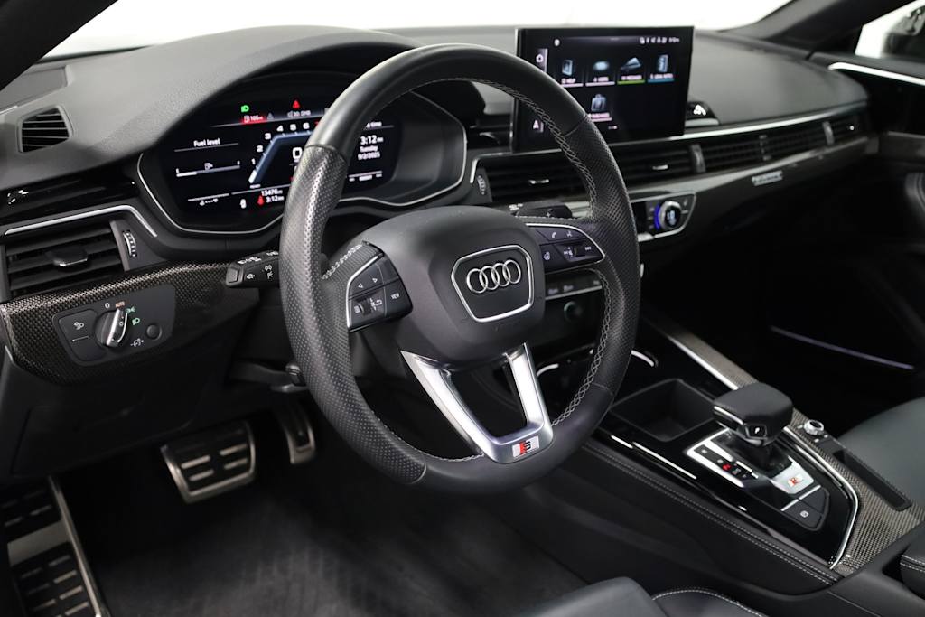Thumbnail: 2023 Audi S5 - 2