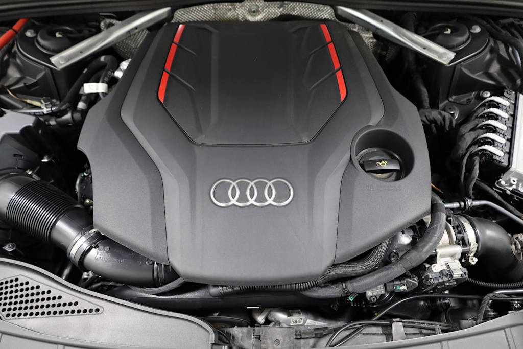 Thumbnail: 2023 Audi S5 - 8