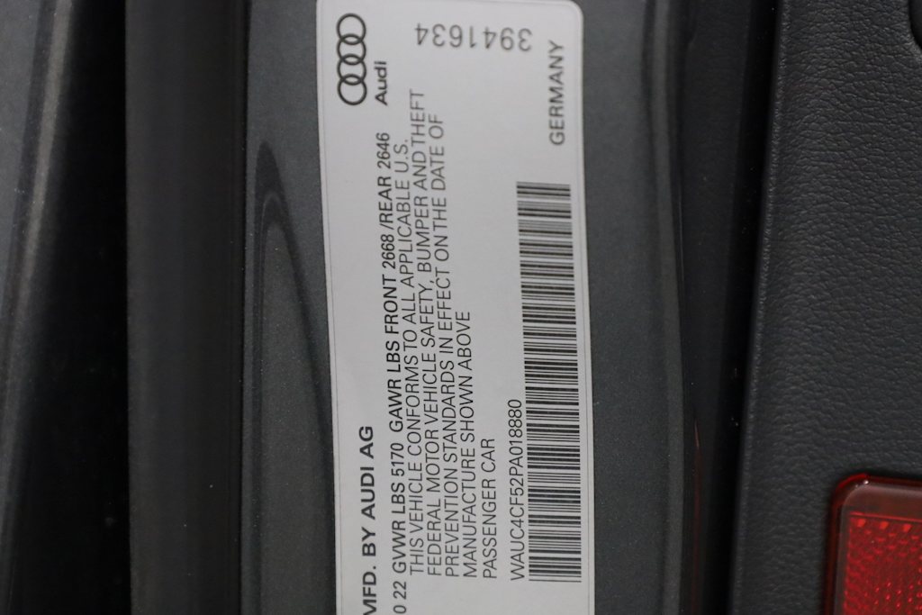 Thumbnail: 2023 Audi S5 - 20