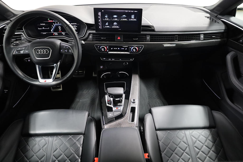 Thumbnail: 2023 Audi S5 - 14
