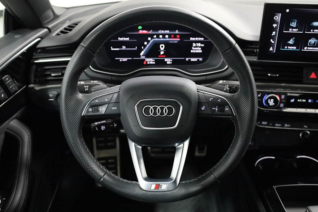 Thumbnail: 2023 Audi S5 - 13