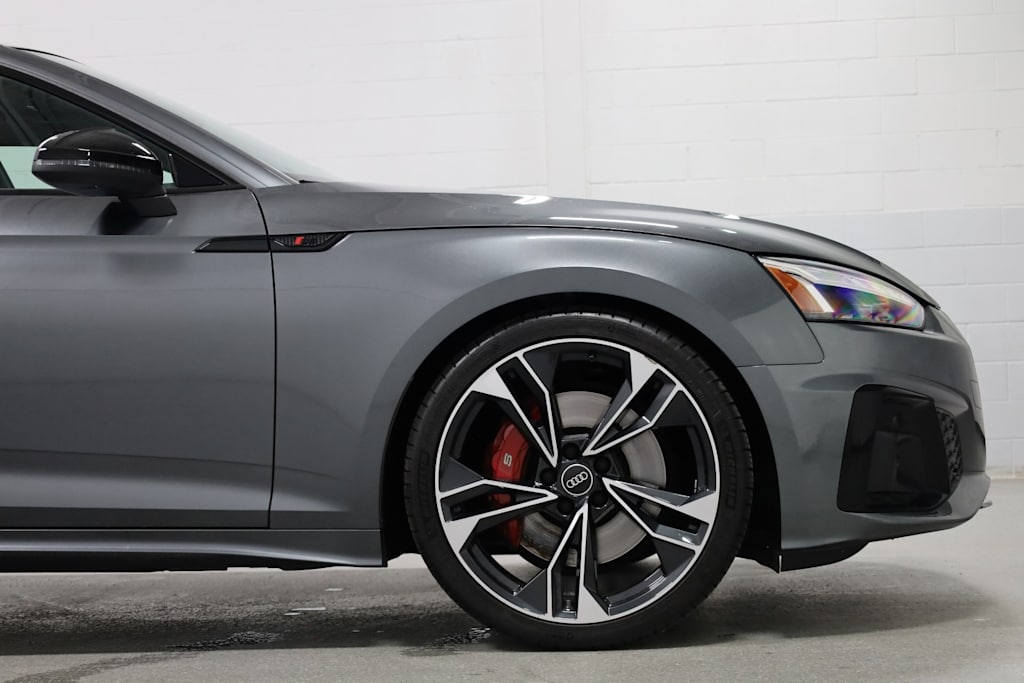Thumbnail: 2023 Audi S5 - 7