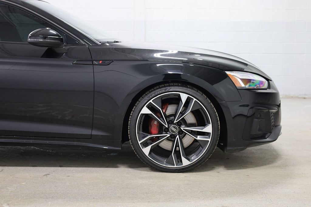 Thumbnail: 2023 Audi S5 - 7