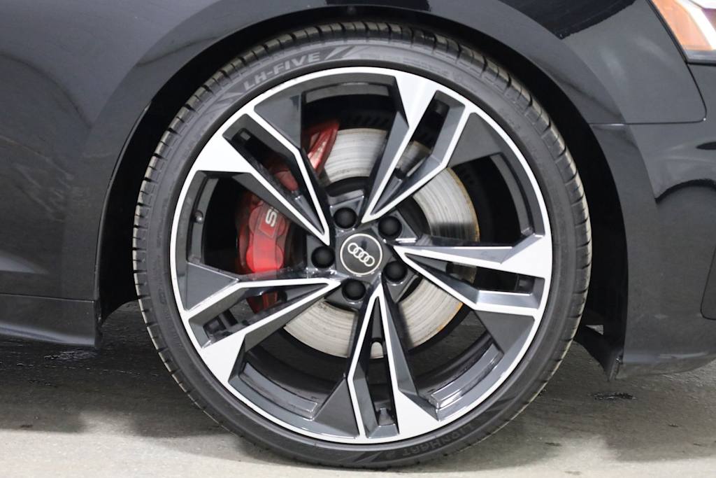 Thumbnail: 2023 Audi S5 - 8