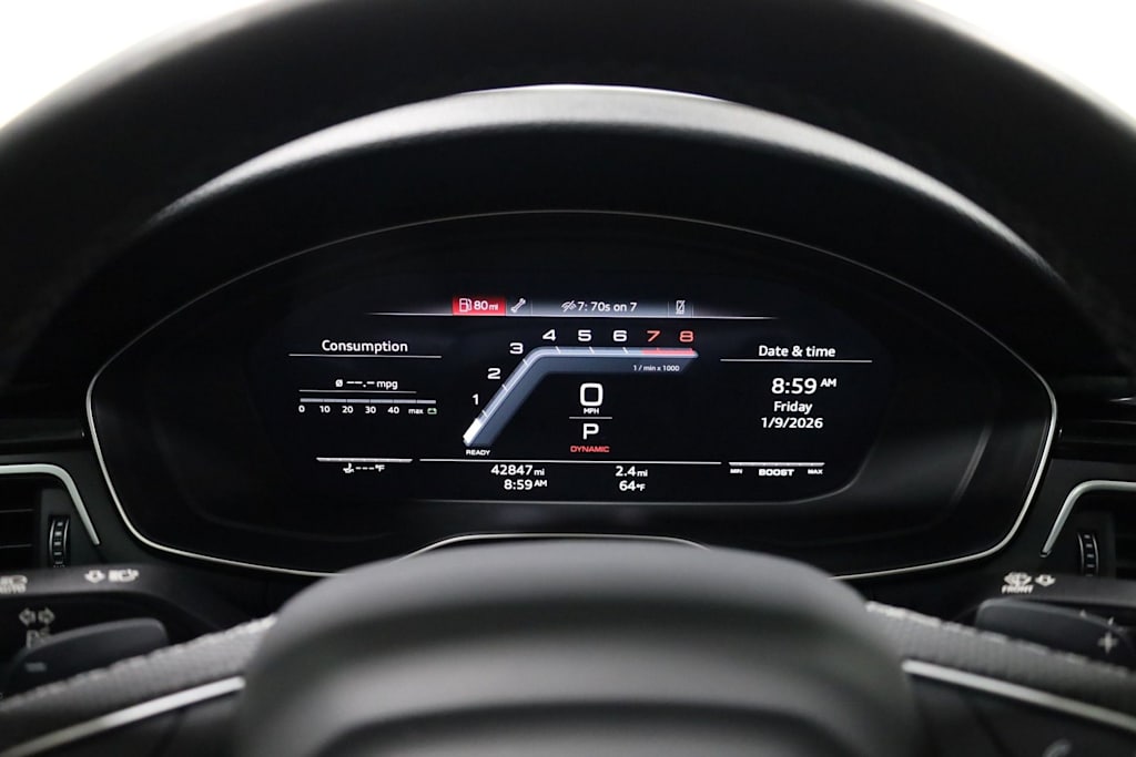 Thumbnail: 2023 Audi S5 - 18