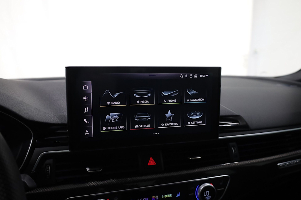 Thumbnail: 2023 Audi S5 - 16