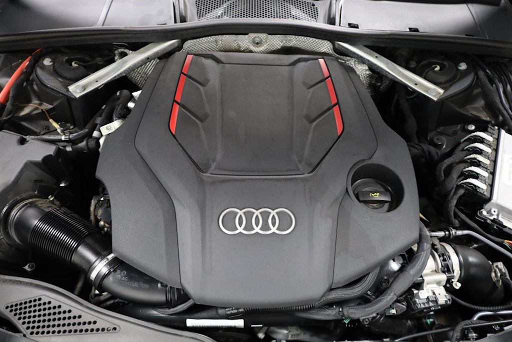 Thumbnail: 2023 Audi S5 - 9