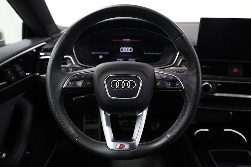 Thumbnail: 2023 Audi S5 - 13