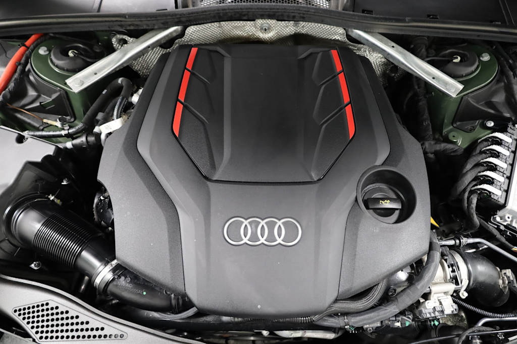 Thumbnail: 2023 Audi S5 - 8