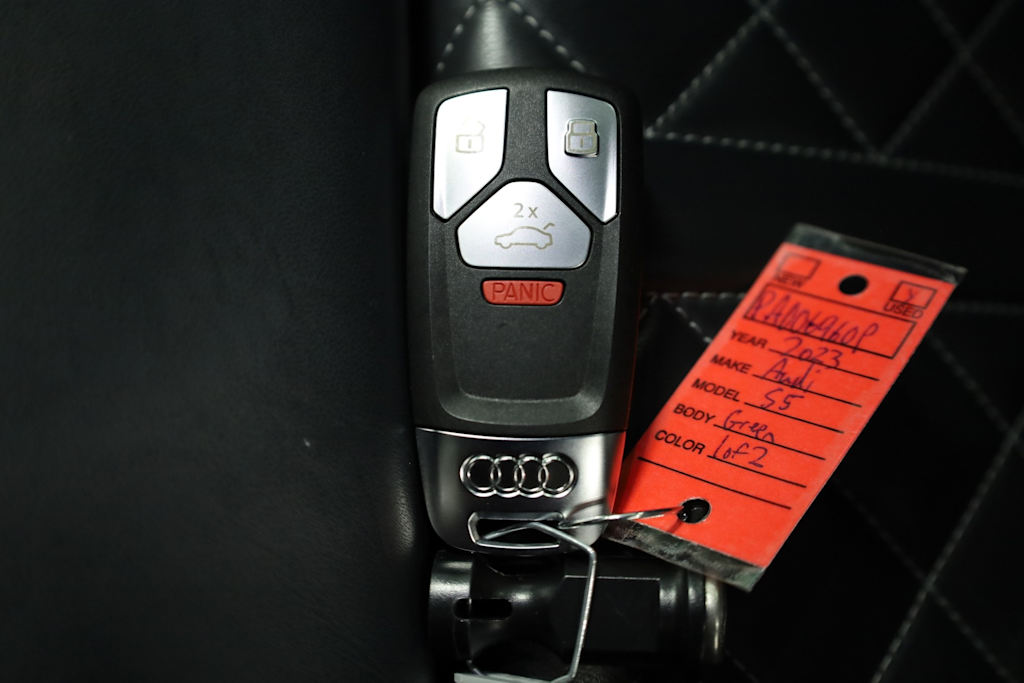 Thumbnail: 2023 Audi S5 - 42