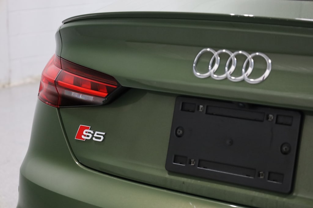 Thumbnail: 2023 Audi S5 - 20
