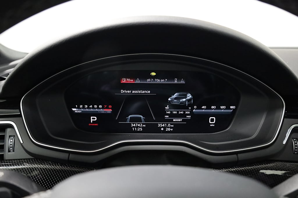 Thumbnail: 2023 Audi S5 - 17