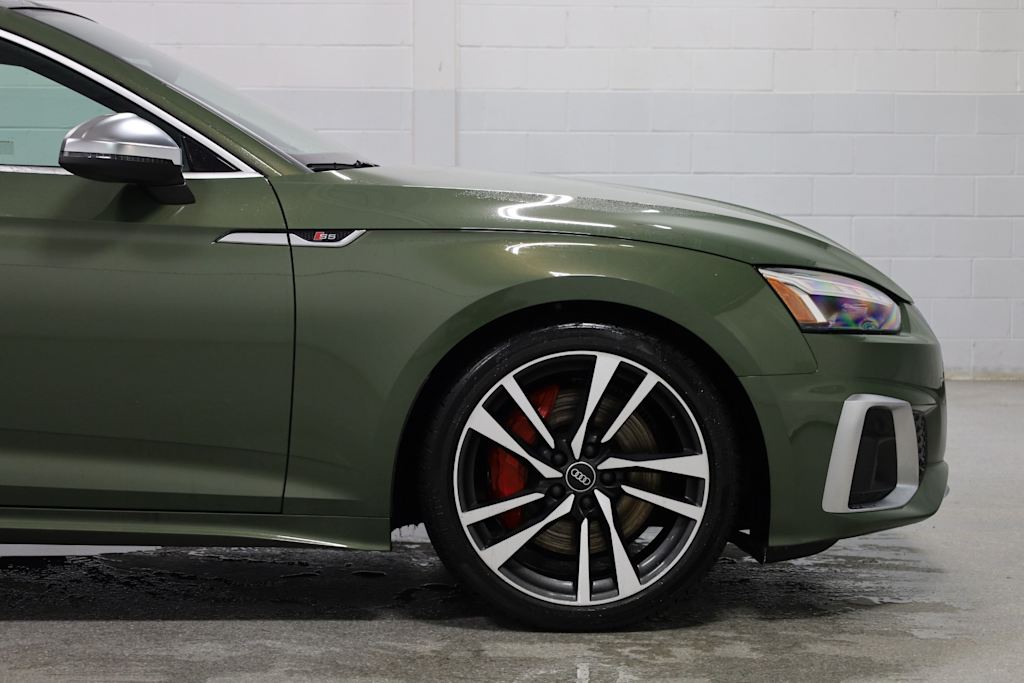 Thumbnail: 2023 Audi S5 - 7