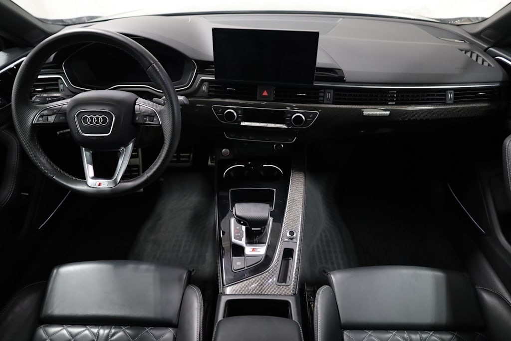 Thumbnail: 2023 Audi S5 - 14