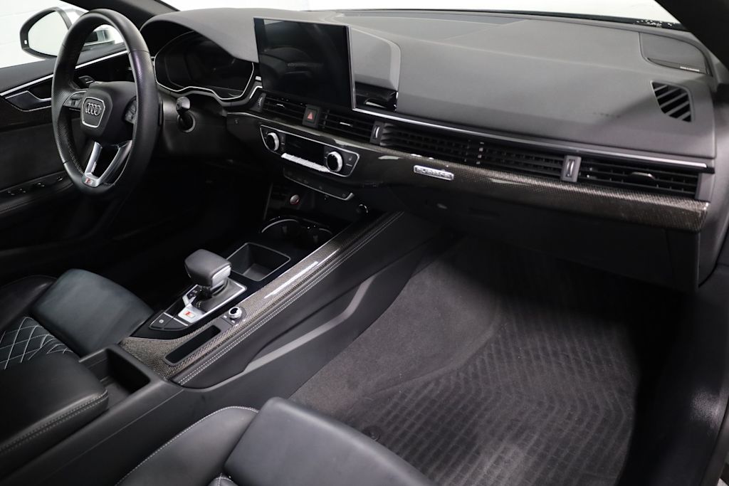 Thumbnail: 2023 Audi S5 - 9