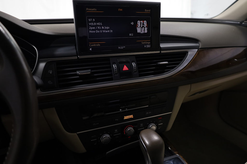 Thumbnail: 2016 Audi A6 - 15