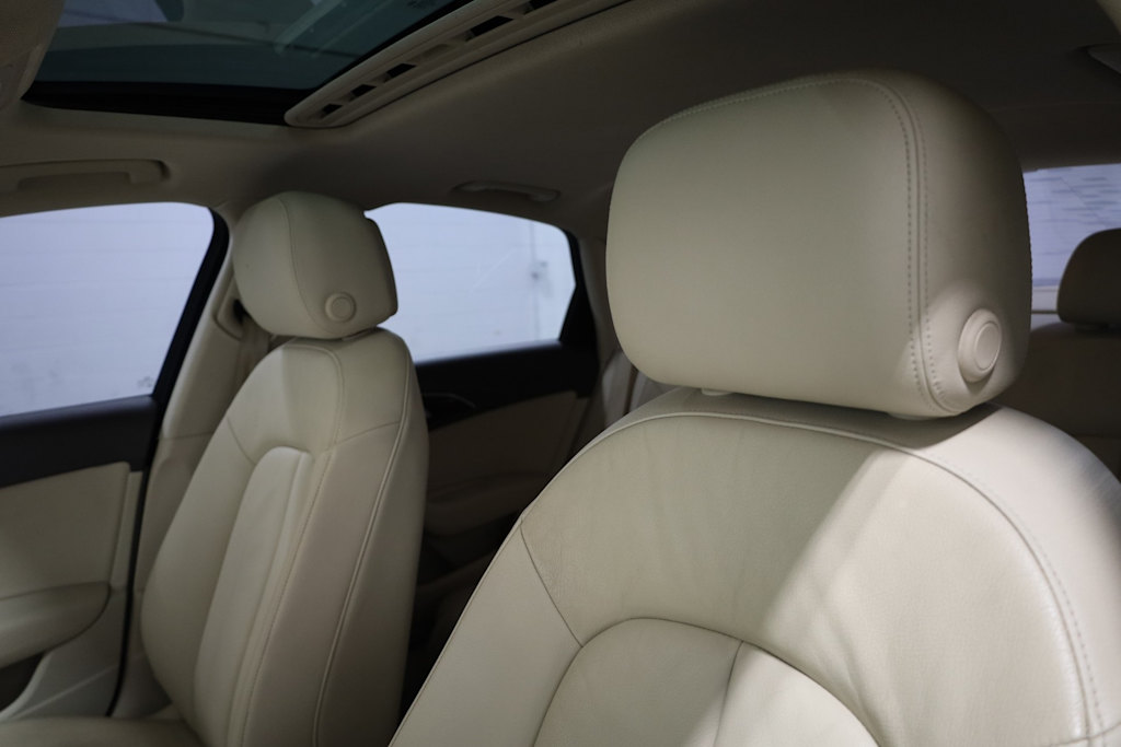 Thumbnail: 2016 Audi A6 - 11