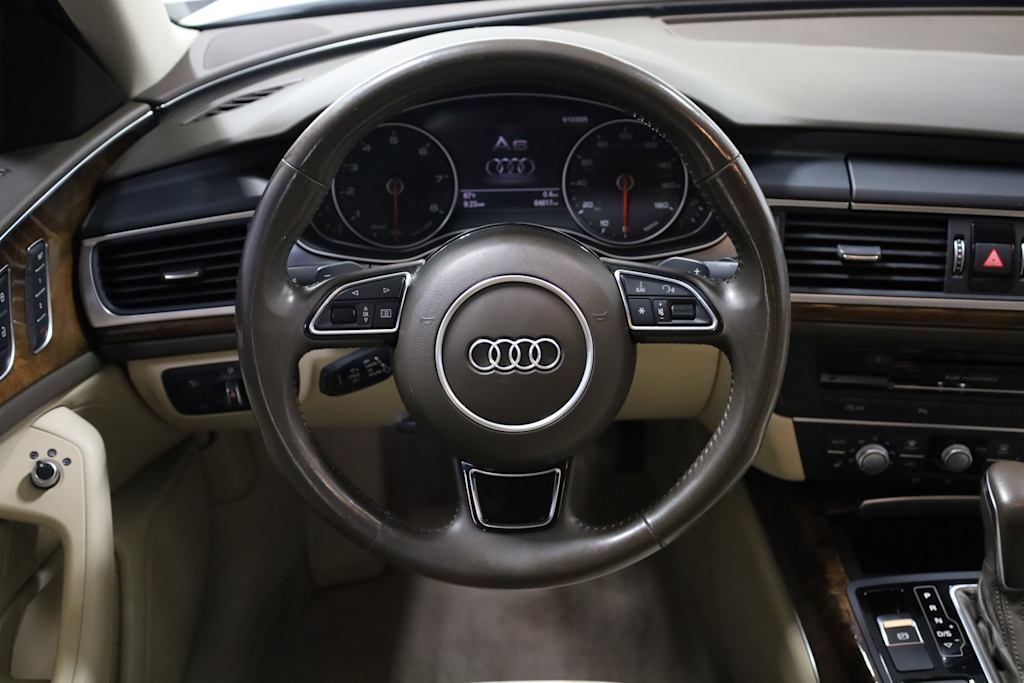 Thumbnail: 2016 Audi A6 - 13