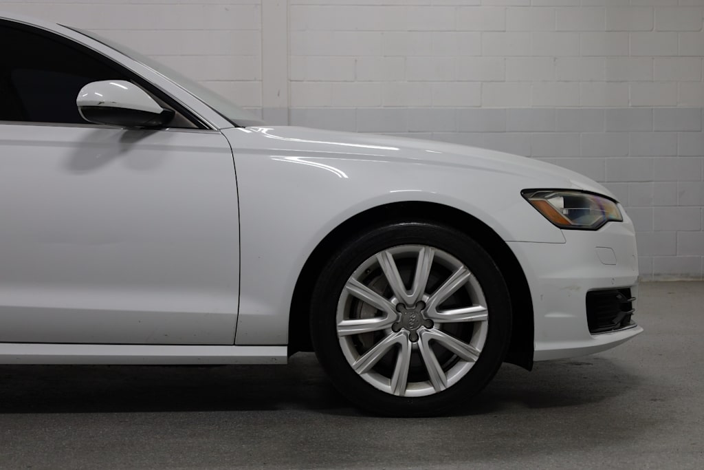 Thumbnail: 2016 Audi A6 - 7