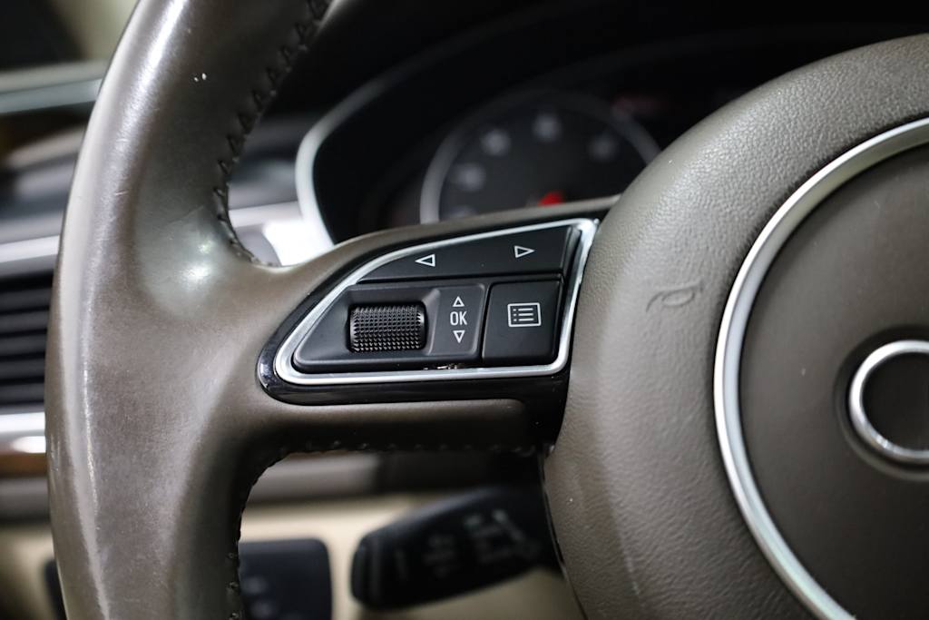 Thumbnail: 2016 Audi A6 - 30