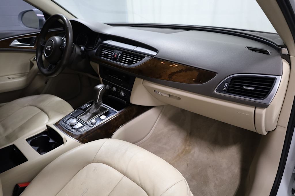 Thumbnail: 2016 Audi A6 - 9