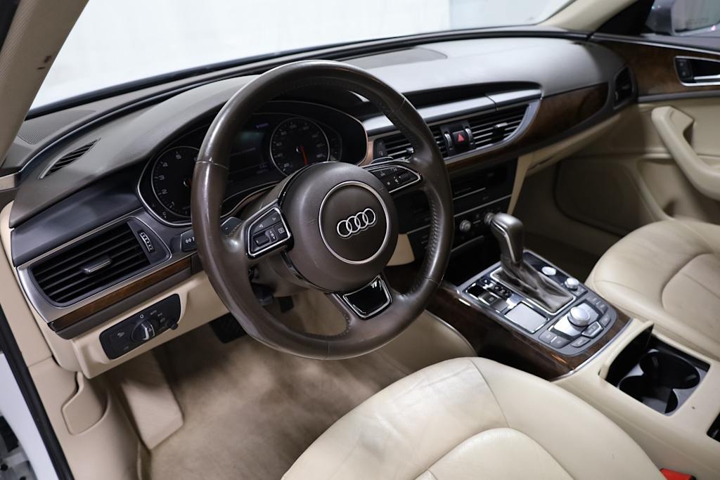 Thumbnail: 2016 Audi A6 - 2
