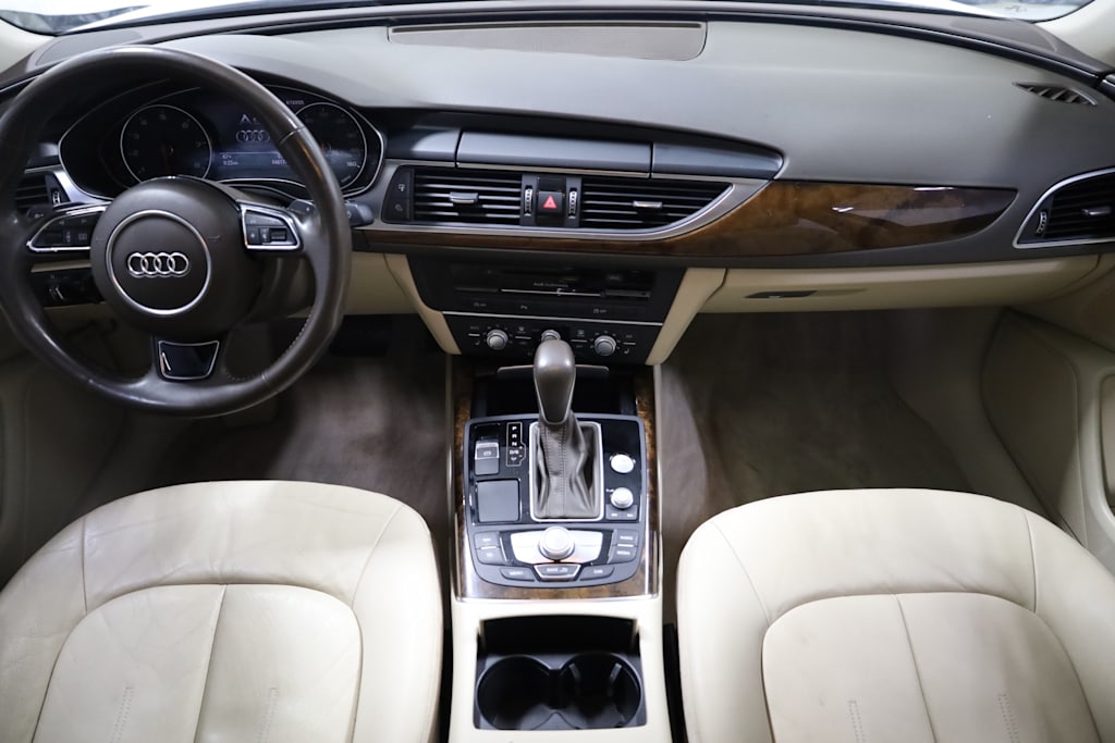 Thumbnail: 2016 Audi A6 - 14