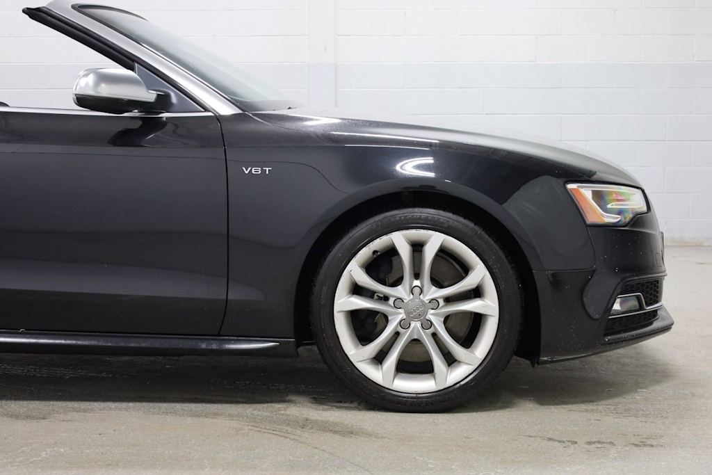 Thumbnail: 2013 Audi S5 - 8