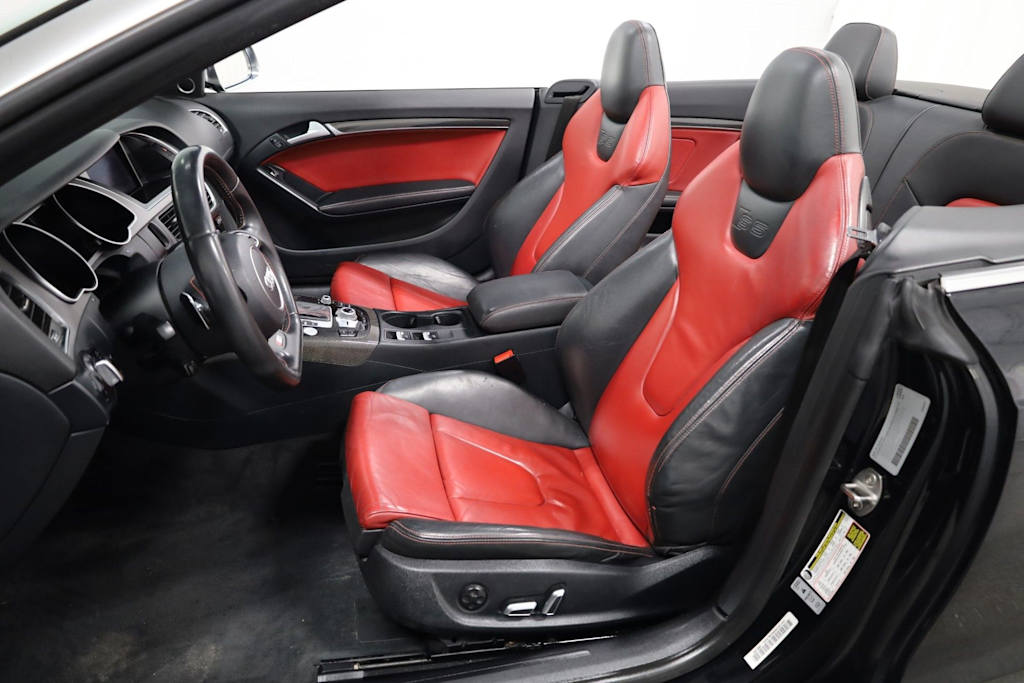 Thumbnail: 2013 Audi S5 - 10