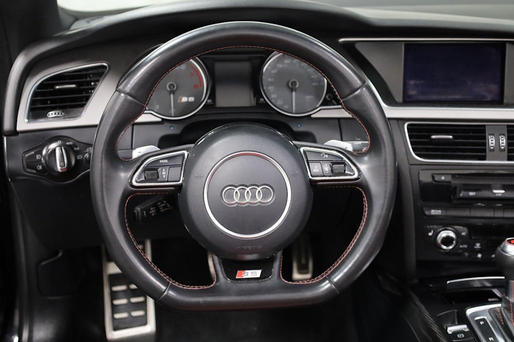Thumbnail: 2013 Audi S5 - 13