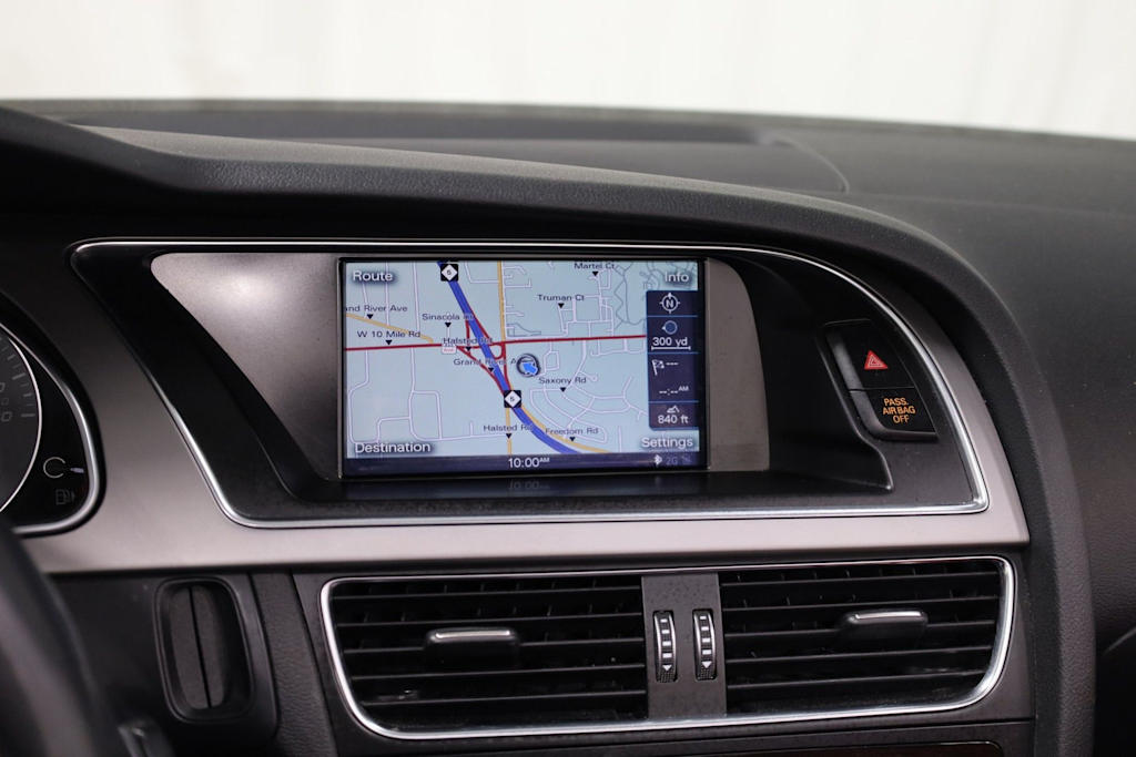 Thumbnail: 2013 Audi S5 - 34