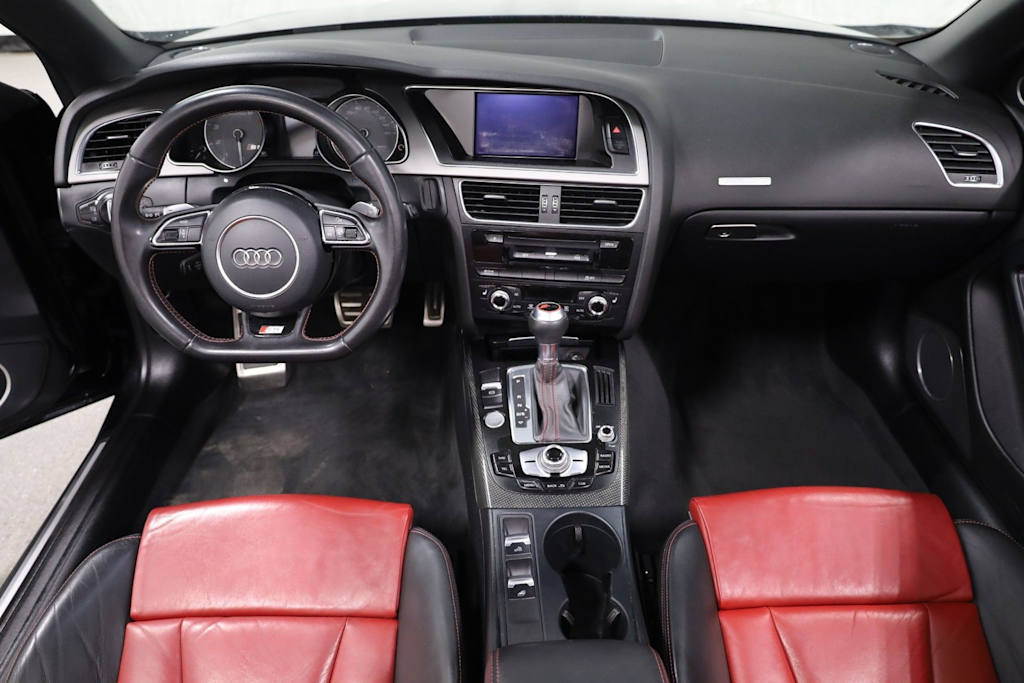 Thumbnail: 2013 Audi S5 - 14