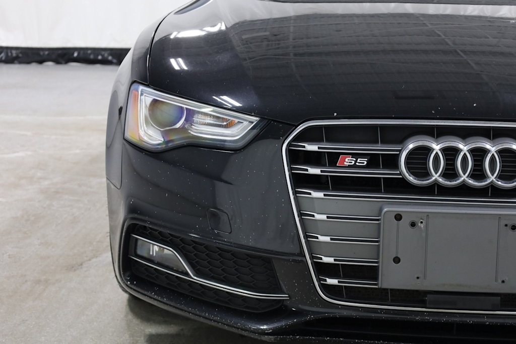 Thumbnail: 2013 Audi S5 - 7