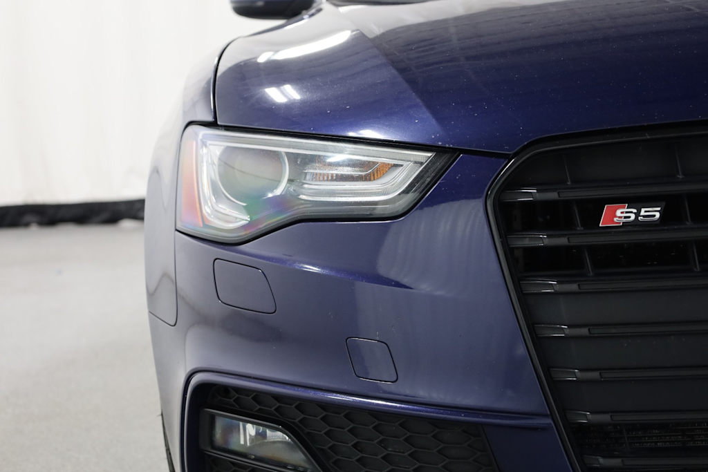 Thumbnail: 2014 Audi S5 - 25
