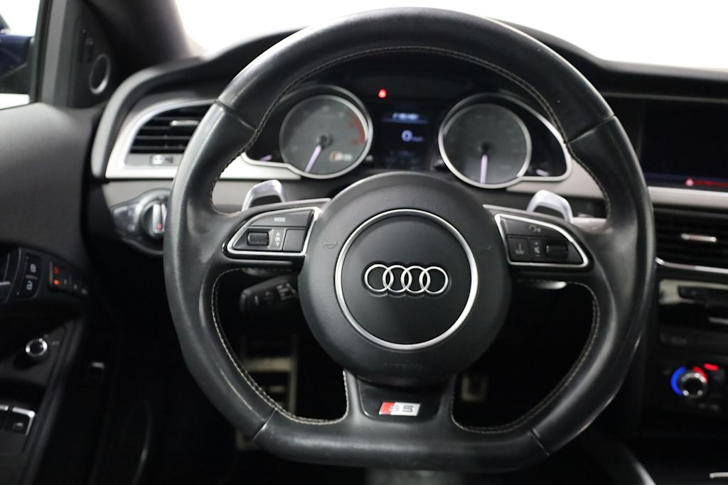 Thumbnail: 2014 Audi S5 - 14