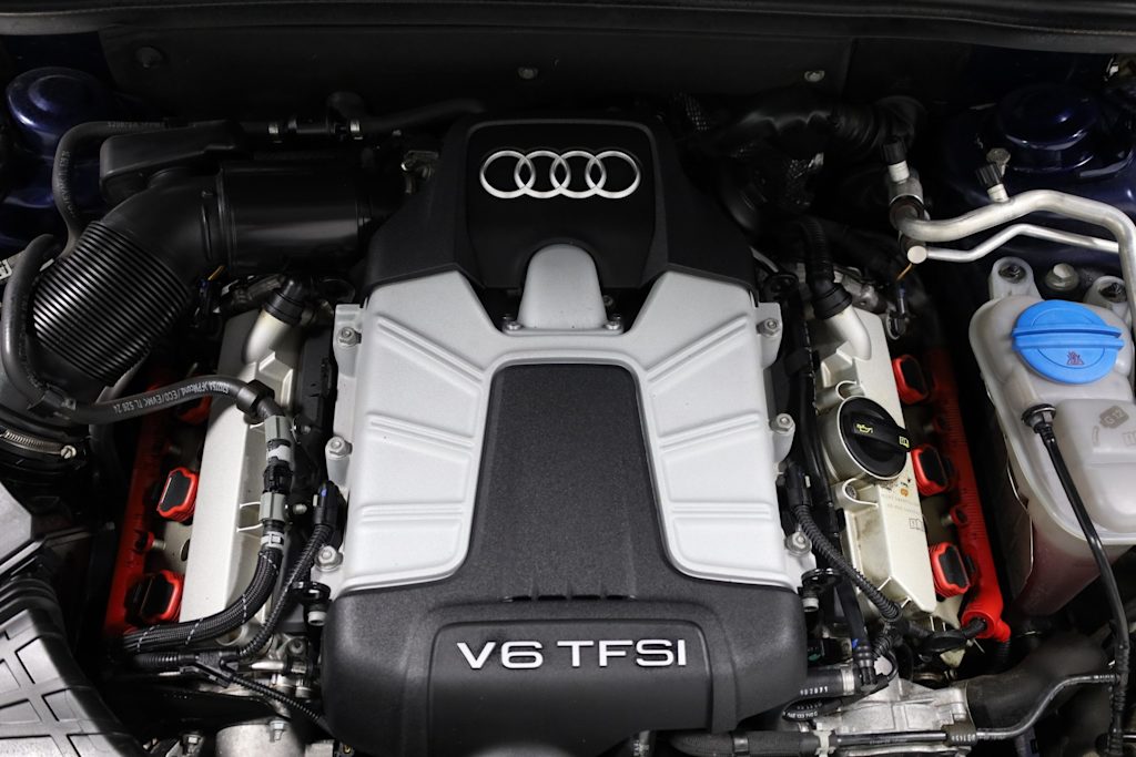 Thumbnail: 2014 Audi S5 - 9