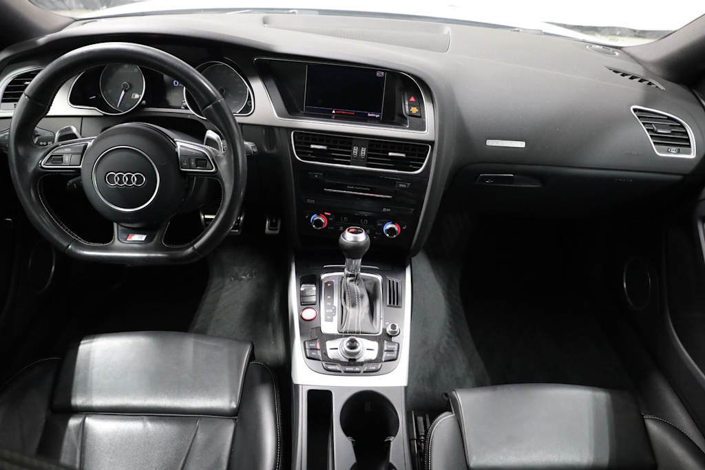 Thumbnail: 2014 Audi S5 - 15