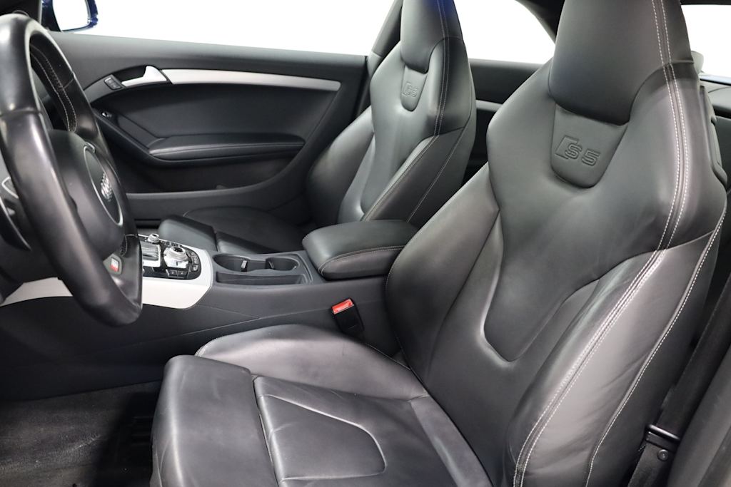Thumbnail: 2014 Audi S5 - 11
