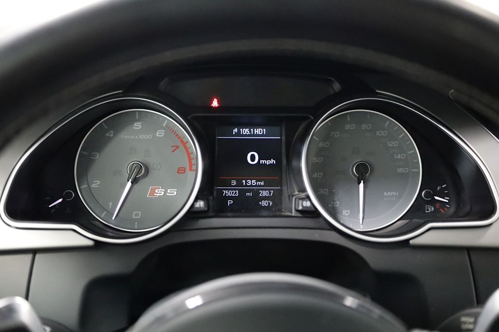 Thumbnail: 2014 Audi S5 - 18