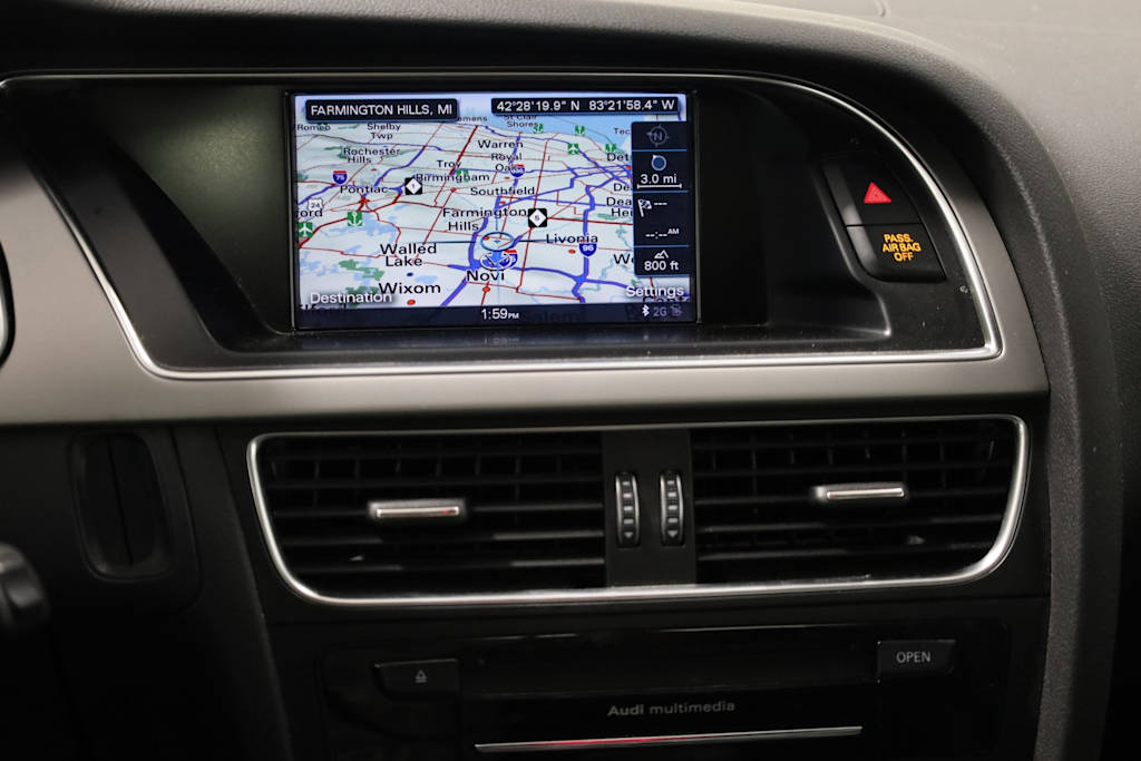 Thumbnail: 2014 Audi S5 - 35