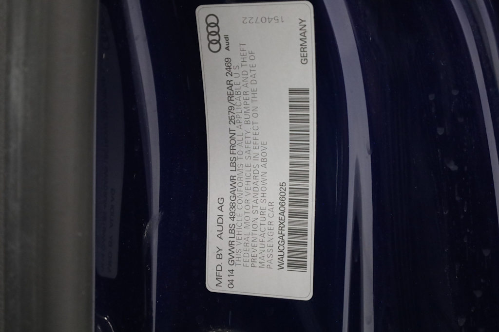 Thumbnail: 2014 Audi S5 - 20