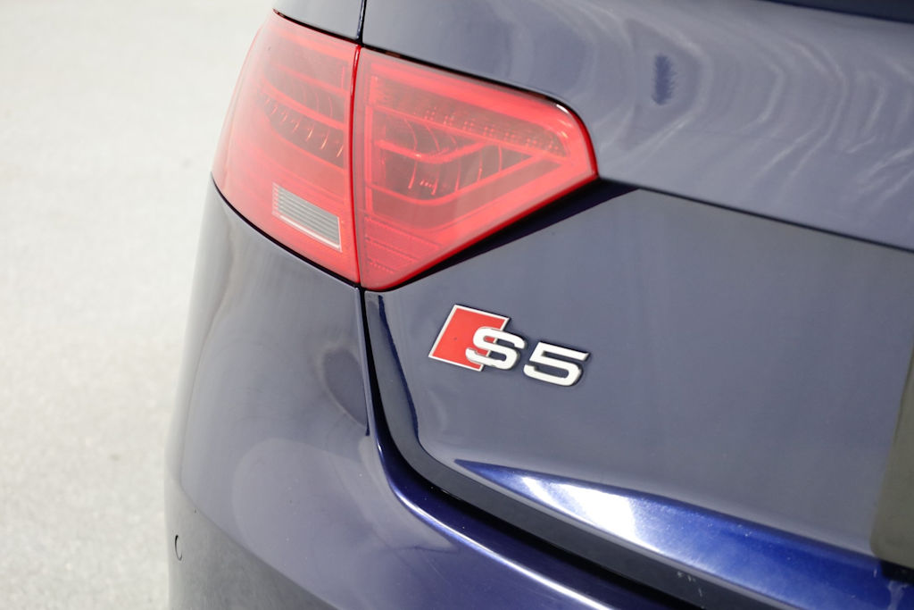 Thumbnail: 2014 Audi S5 - 7