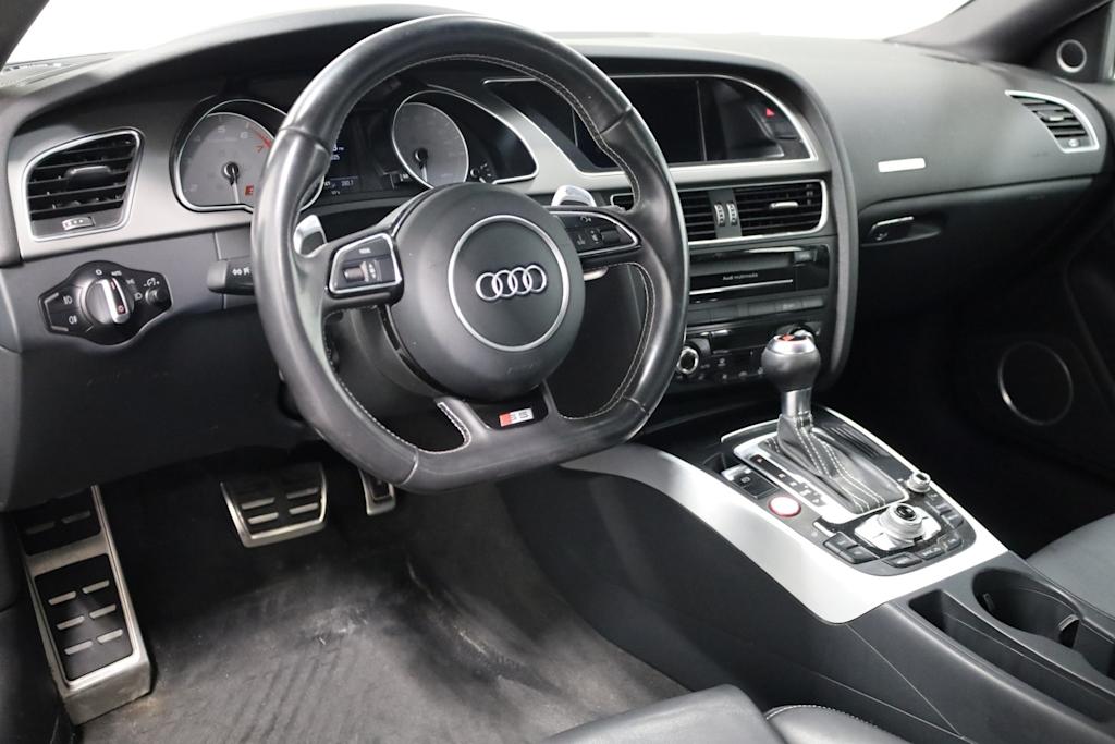 Thumbnail: 2014 Audi S5 - 2