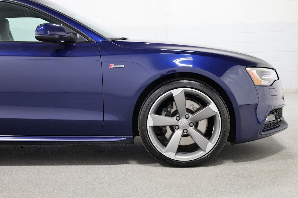Thumbnail: 2014 Audi S5 - 8