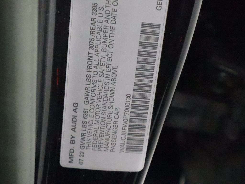 Thumbnail: 2023 Audi e-tron GT - 21