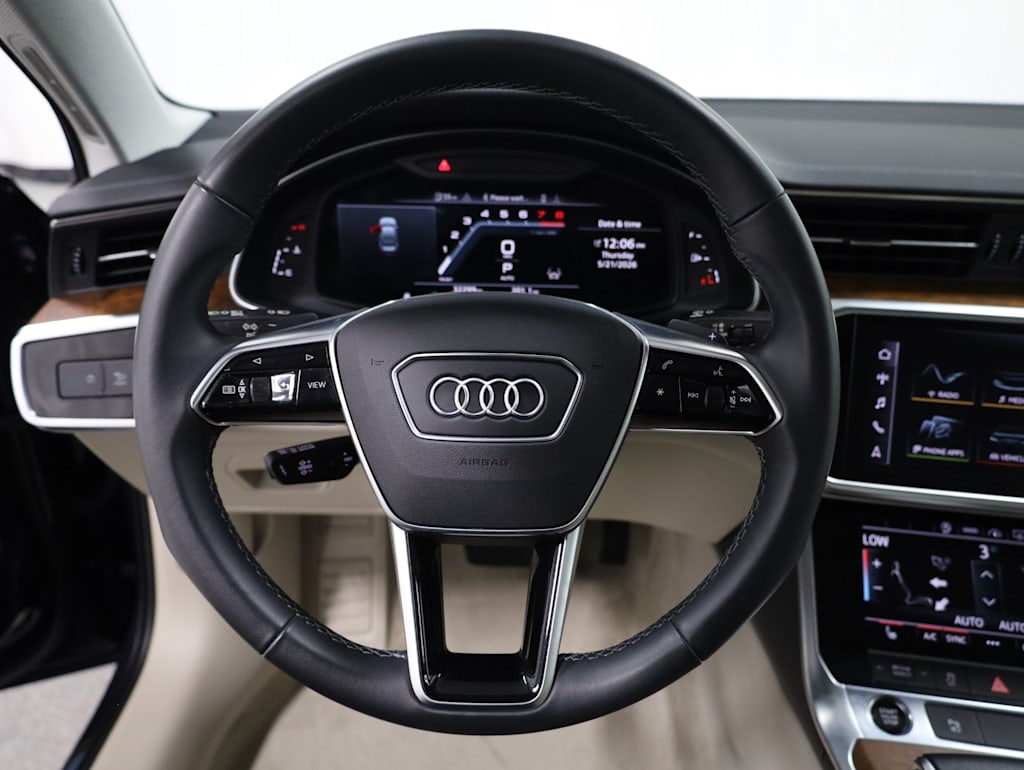 Thumbnail: 2023 Audi A6 - 13